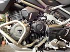 タイガー1200ラリー PRO 2025年 認定中古車 マットサンドストーム