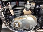 ボンネビルT120 2026年 認定中古車 ストーングレー