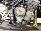 スピードトリプル1200RS 2027年モデル 認定中古車 グラナイト／ディアブロレッド