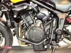 トライデント660 2026年 認定中古車 コスミックイエロー