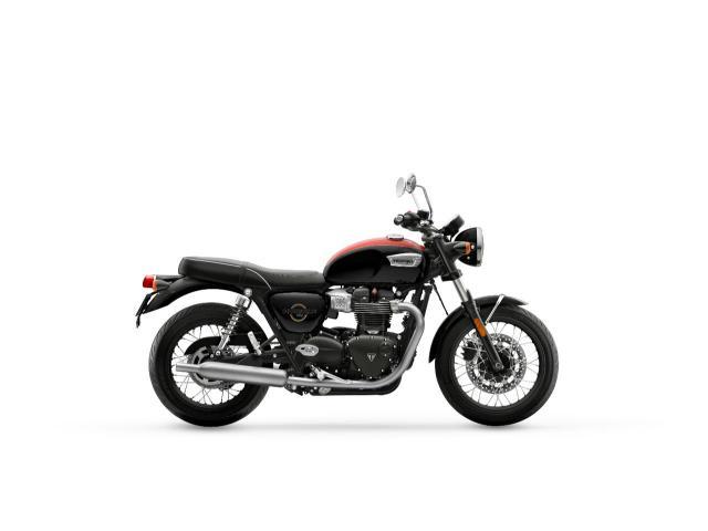TRIUMPH ボンネビルT100 2027年 正規輸入モデル 新車