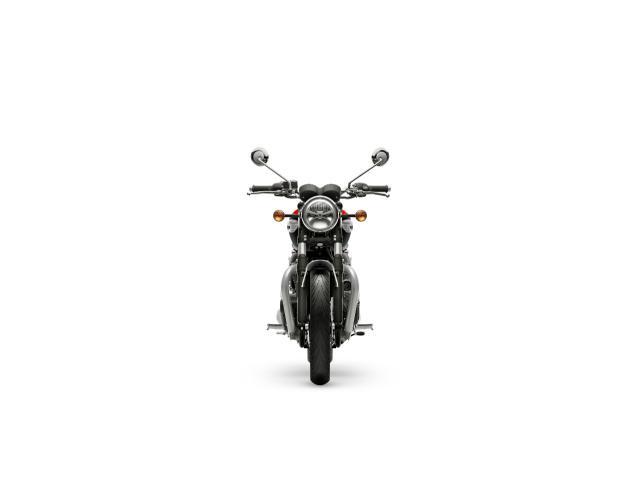 TRIUMPH ボンネビルT100 2027年 正規輸入モデル 新車