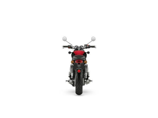 TRIUMPH ボンネビルT100 2027年 正規輸入モデル 新車