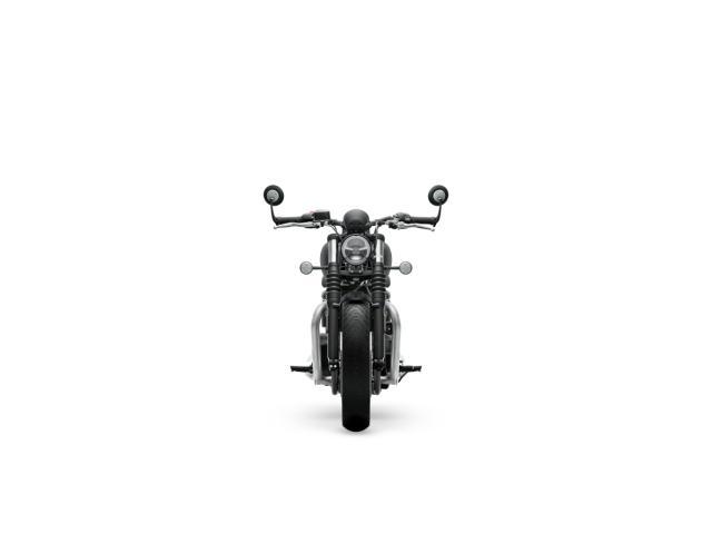 TRIUMPH ボンネビル ボバー 2027年 正規輸入モデル 新車