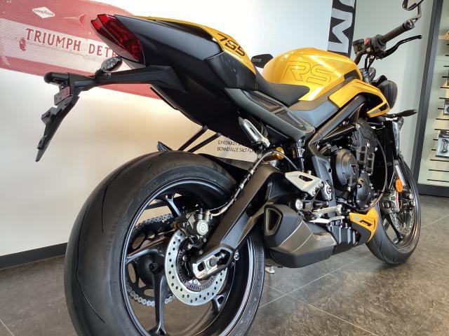TRIUMPH ストリートトリプル765RS 2027年 正規輸入