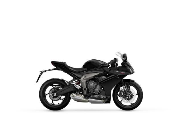 TRIUMPH デイトナ660 2027年 正規輸入モデル 新車