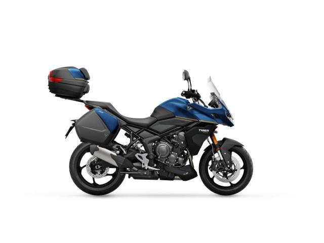 TRIUMPH タイガースポーツ800ツアー 2027年 正規輸入