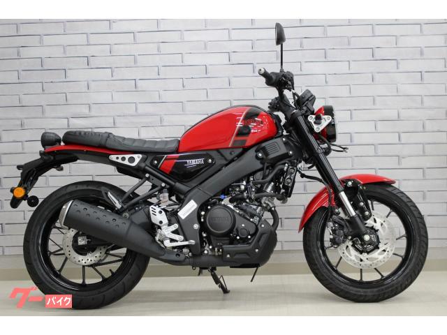 ヤマハ XSR155 バイク館インポートモデル｜バイク館 金沢野々市