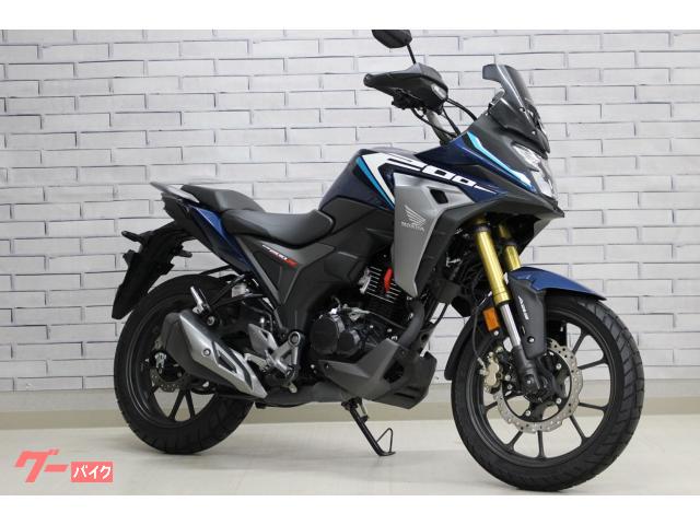 ＣＢ２００Ｘ　ＥＴＣ２．０装備　ワンオーナー