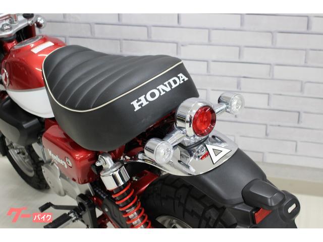 ホンダ モンキー125 SPタケガワキャブトンマフラー JB02 4速