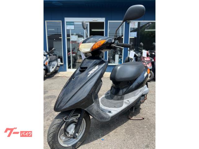 ヤマハ ＪＯＧ｜無ガレージ５cm｜新車・中古バイクなら【グーバイク】