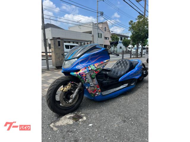 マジェスティＣ　ロンホイ＆スピーカー＆ウーファー