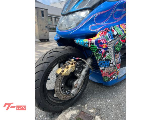 車両情報:ヤマハ マジェスティC | 無ガレージ5? | 中古バイク・新車 