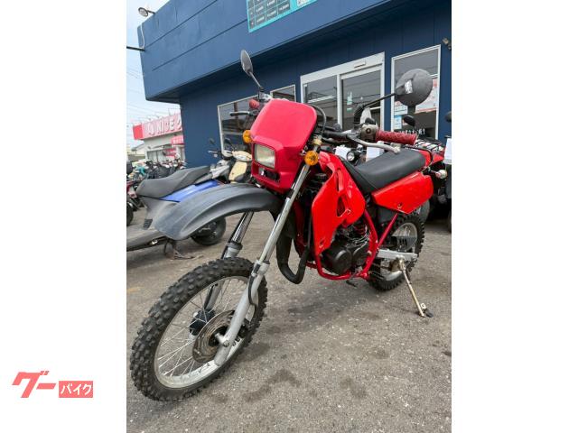 ホンダ CRM50|無ガレージ5cm|新車・中古バイクなら【グーバイク】 ホンダ CRM50|無ガレージ5cm|新車・中古バイクなら【グーバイク】
