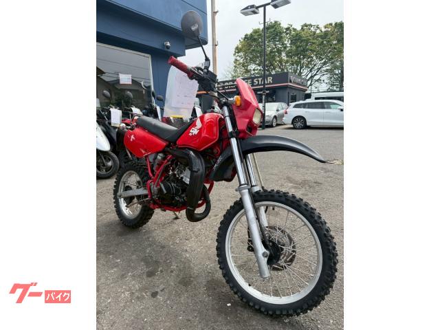 ホンダ CRM50｜無ガレージ5cm｜新車・中古バイクなら【グーバイク】