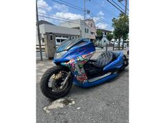 ヤマハ　マジェスティＣ　ロンホイ＆スピーカー＆ウーファー