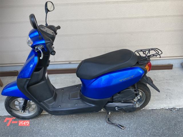タクト AF79 事故車
