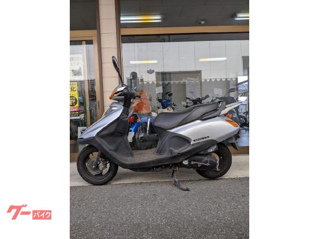 ホンダ スペイシー100 ノーマル車 空冷4サイクルエンジン 