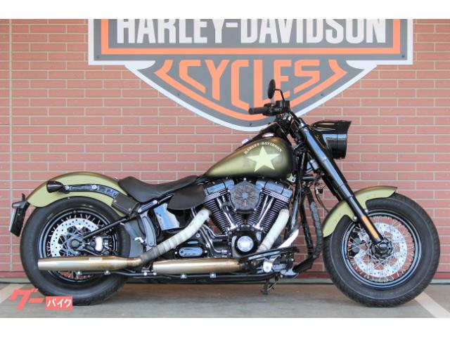 ｈａｒｌｅｙ ｄａｖｉｄｓｏｎ ｆｌｓｓ ソフテイルスリムｓ ハーレーダビッドソン静岡 新車 中古バイクなら グーバイク