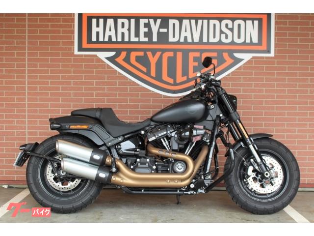 ＨＡＲＬＥＹ－ＤＡＶＩＤＳＯＮ ＦＸＦＢ ソフテイル ファットボブ