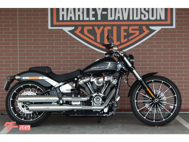 ＨＡＲＬＥＹ－ＤＡＶＩＤＳＯＮ ＦＸＢＲ ソフテイル ブレイクアウト