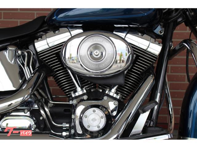 HARLEY－DAVIDSON FLSTC ヘリテイジ