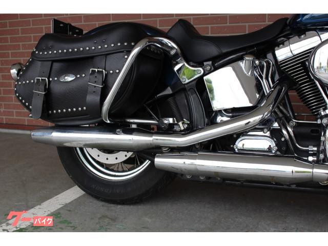 HARLEY－DAVIDSON FLSTC ヘリテイジ