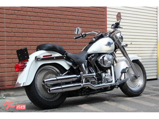 車両情報:HARLEY−DAVIDSON FLSTF ファットボーイ | ワタナベ