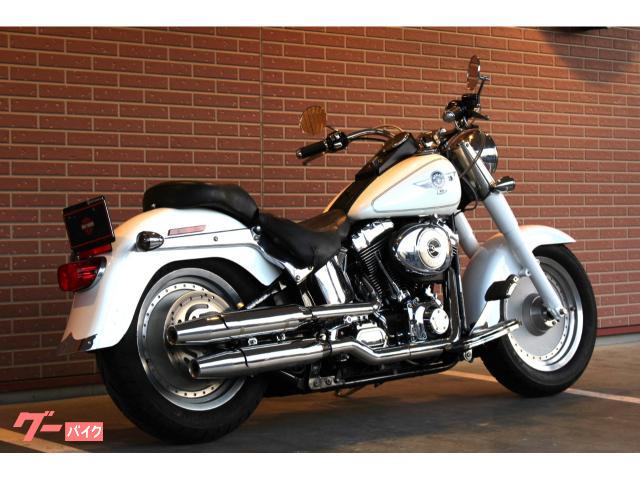 車両情報:HARLEY−DAVIDSON FLSTF ファットボーイ | ワタナベ