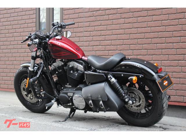 HARLEY－DAVIDSON XL1200X フォーティ