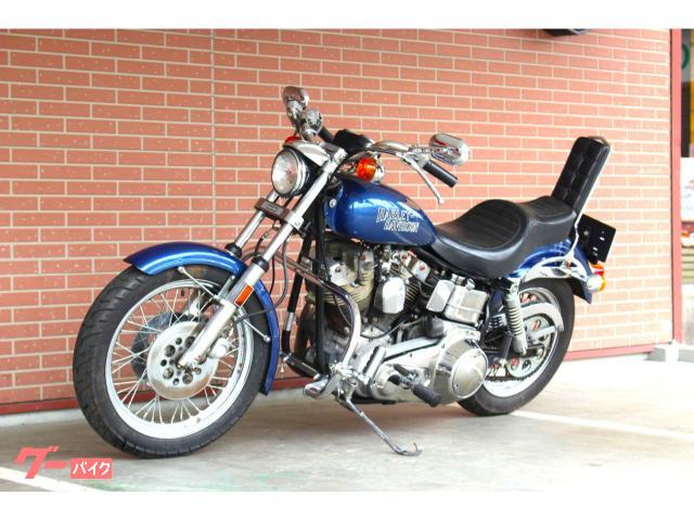 HARLEY－DAVIDSON FXE スーパーグライド