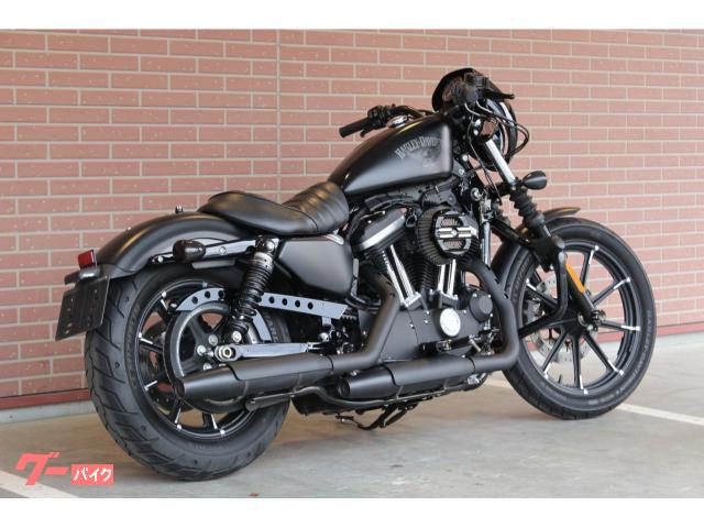 HARLEY－DAVIDSON XL883N アイアン ビキニ