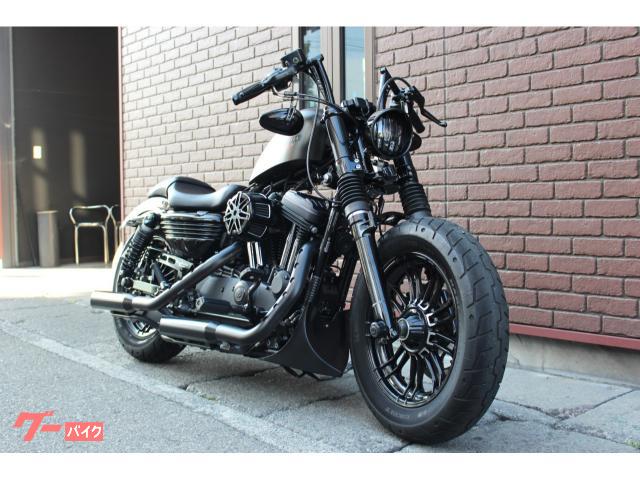 HARLEY－DAVIDSON XL1200X フォーティ