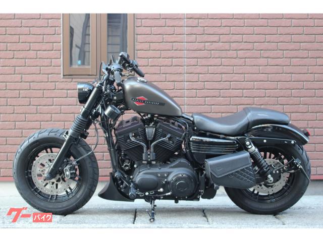 HARLEY－DAVIDSON XL1200X フォーティ