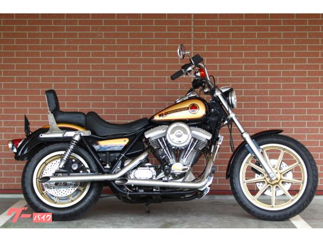 HARLEY－DAVIDSON FXRS 85周年記念モデル