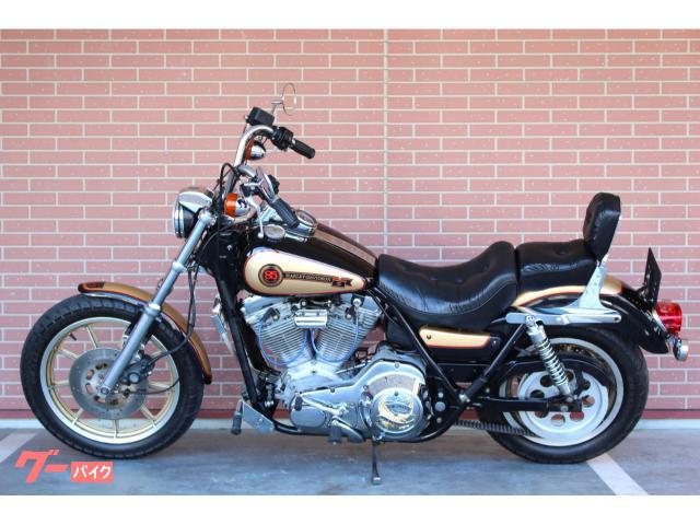 HARLEY－DAVIDSON FXRS 85周年記念モデル