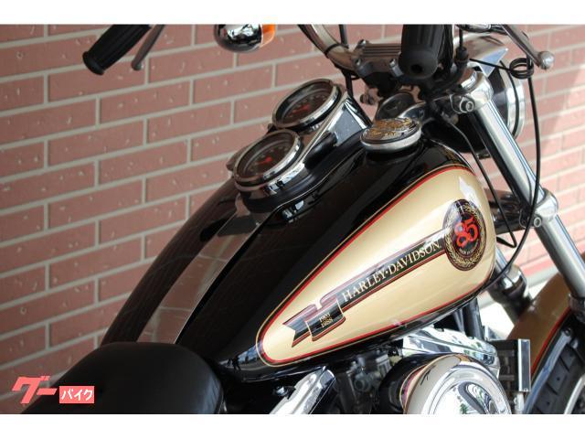 HARLEY－DAVIDSON FXRS 85周年記念モデル