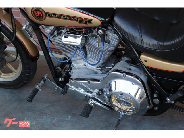 HARLEY－DAVIDSON FXRS 85周年記念モデル