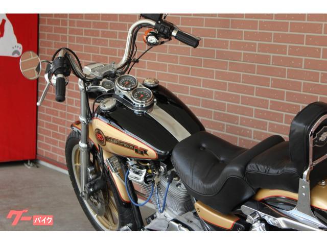 HARLEY－DAVIDSON FXRS 85周年記念モデル