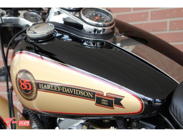 HARLEY－DAVIDSON FXRS 85周年記念モデル