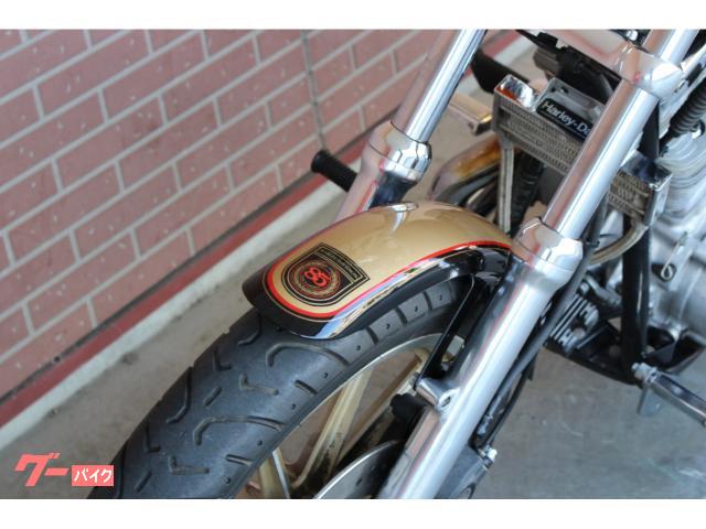 HARLEY－DAVIDSON FXRS 85周年記念モデル