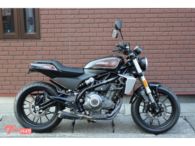 Ｘ３５０　社外ナンバーマウント　ＶＩＶＩＤ−ＢＬＡＣＫ