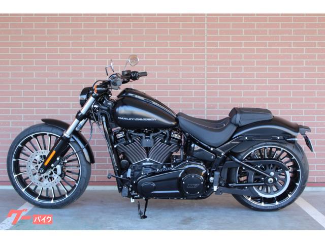 HARLEY－DAVIDSON FXBR ソフテイル ブレイク