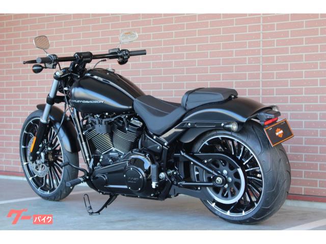 HARLEY－DAVIDSON FXBR ソフテイル ブレイク