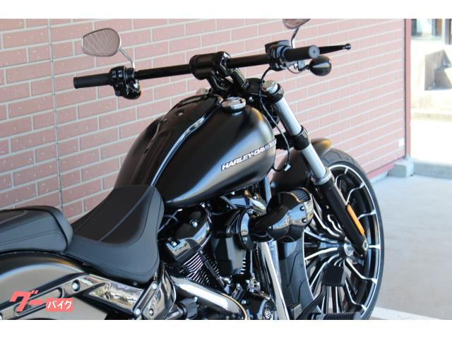 HARLEY－DAVIDSON FXBR ソフテイル ブレイク