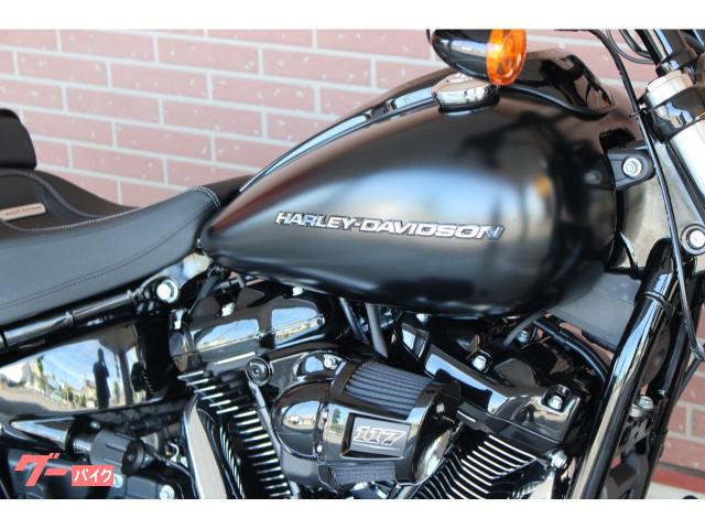 HARLEY－DAVIDSON FXBR ソフテイル ブレイク