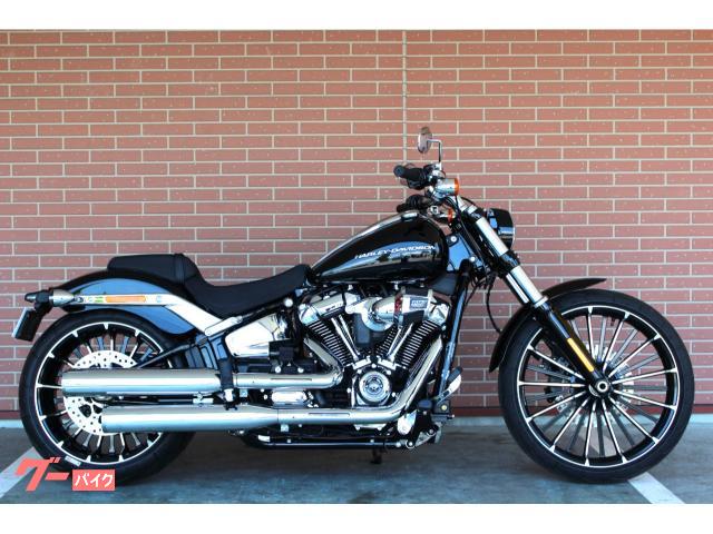 HARLEY－DAVIDSON FXBR ソフテイル ブレイク