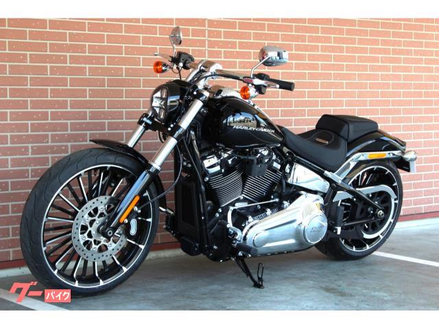 HARLEY－DAVIDSON FXBR ソフテイル ブレイク
