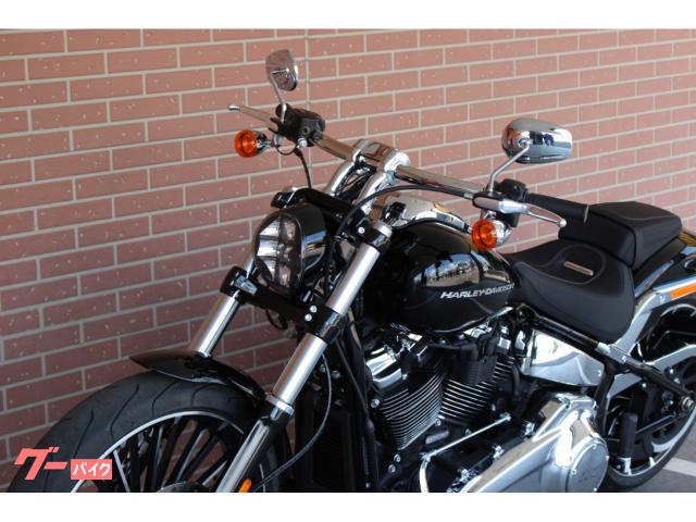 値下げ18000円→15000円 ハーレー純正 ソフテイルに使用 HARLEY-DAVIDSON FXBR ソフテイル ブレイク