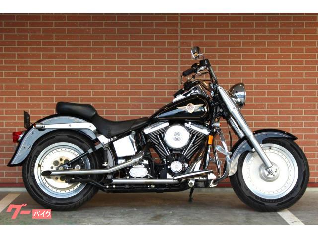 HARLEY－DAVIDSON FLSTF ファットボーイ